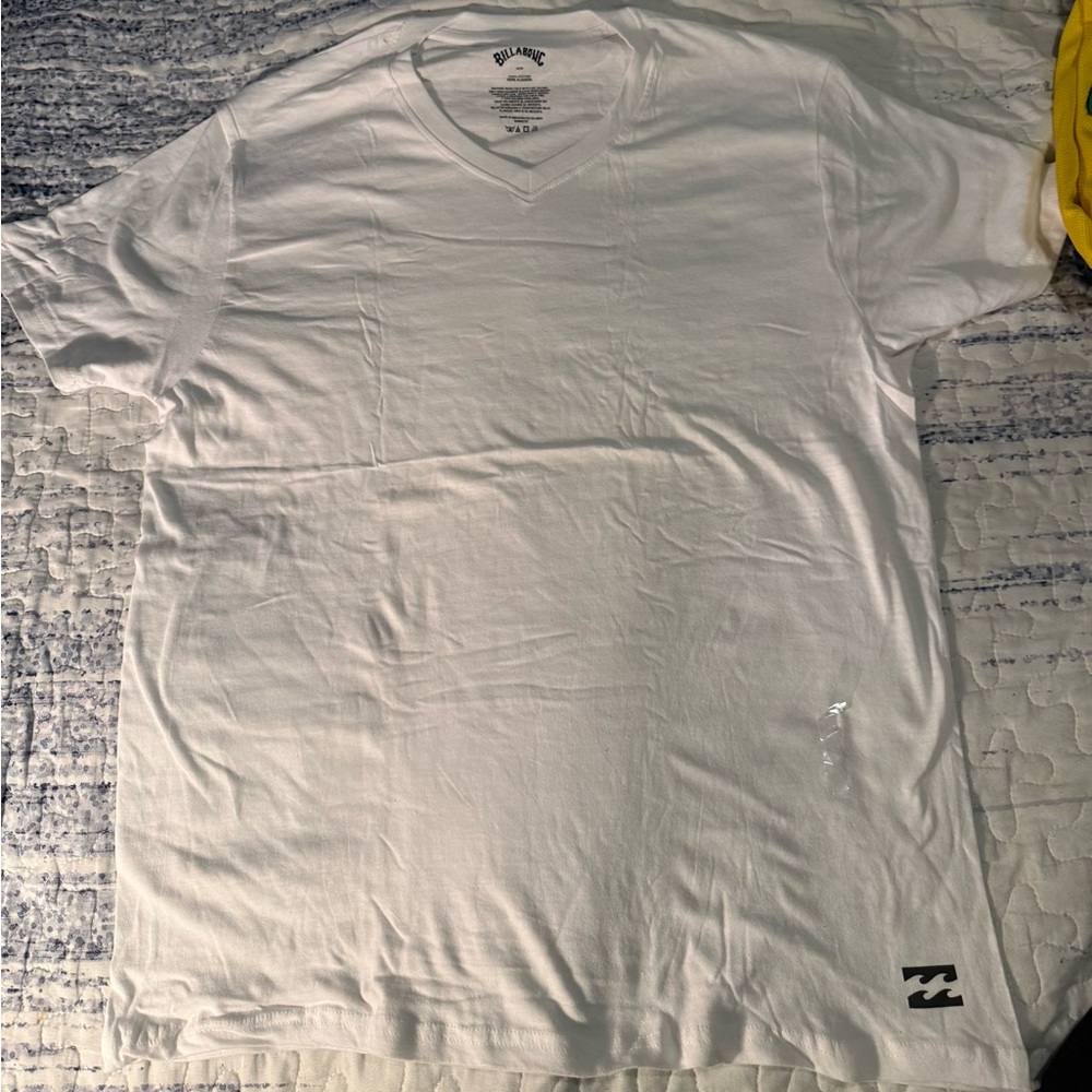 Billabong Classic White Tee